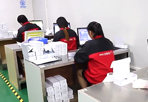 嚴格質檢，質量保障