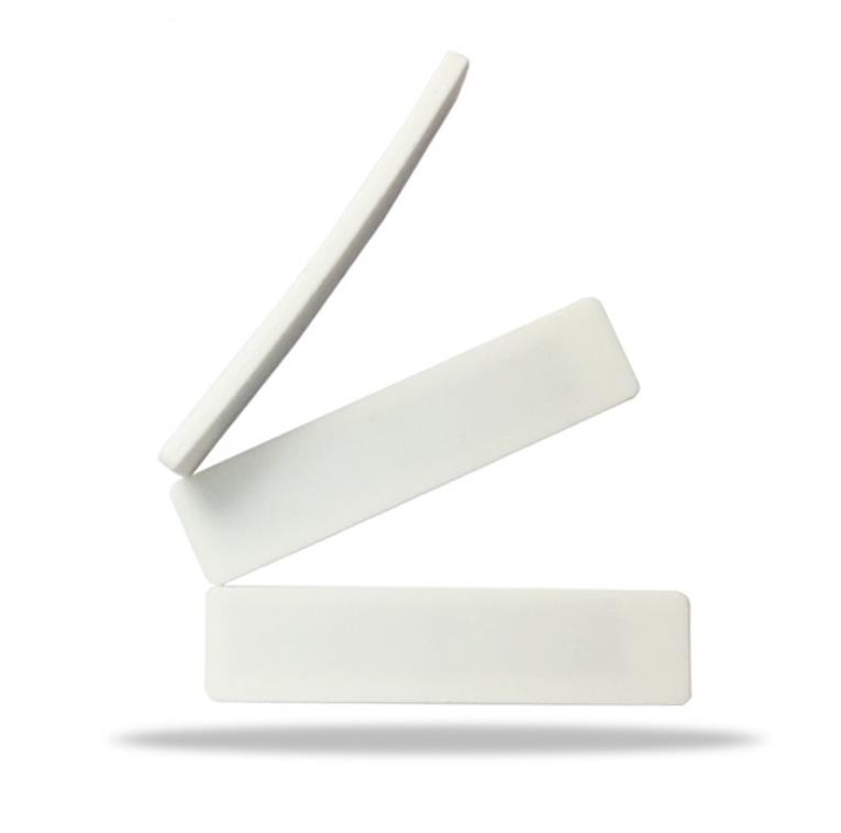 NFC硅膠洗衣標(biāo)簽工業(yè)洗滌酒店布草管理標(biāo)簽洗衣行業(yè)耐高溫硅膠洗衣標(biāo)簽