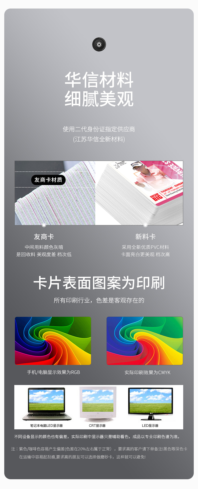 id定制小區物業門禁卡8